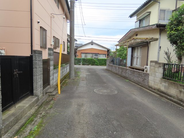坂戸市片柳売地の展望