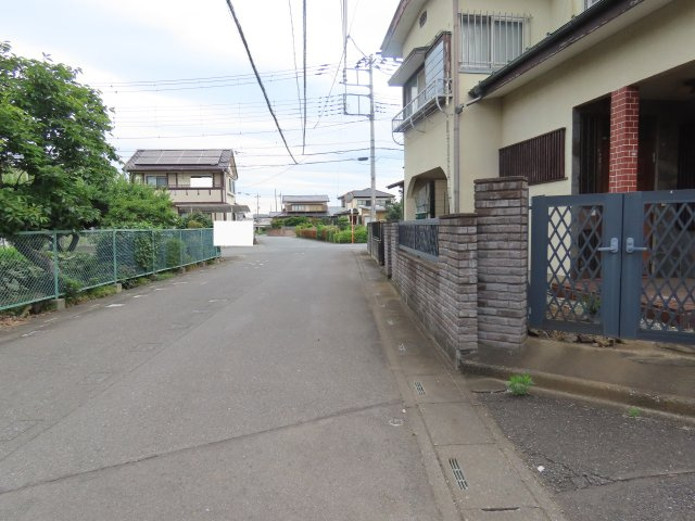 坂戸市片柳売地の周辺