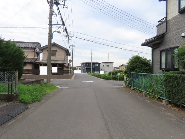坂戸市片柳売地の周辺