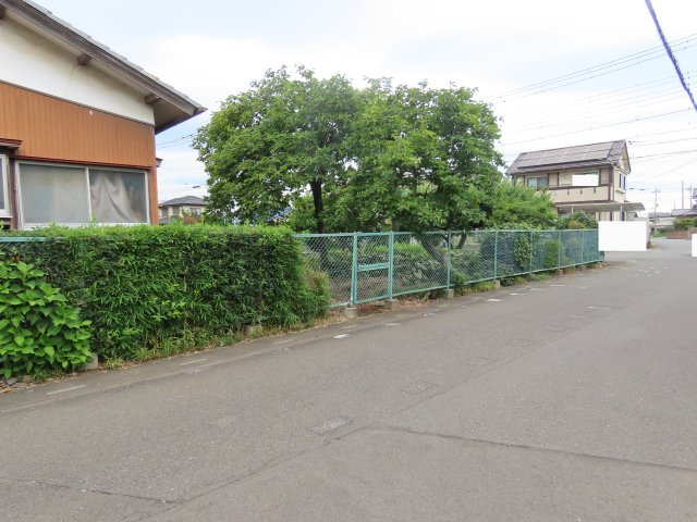 坂戸市片柳売地の周辺