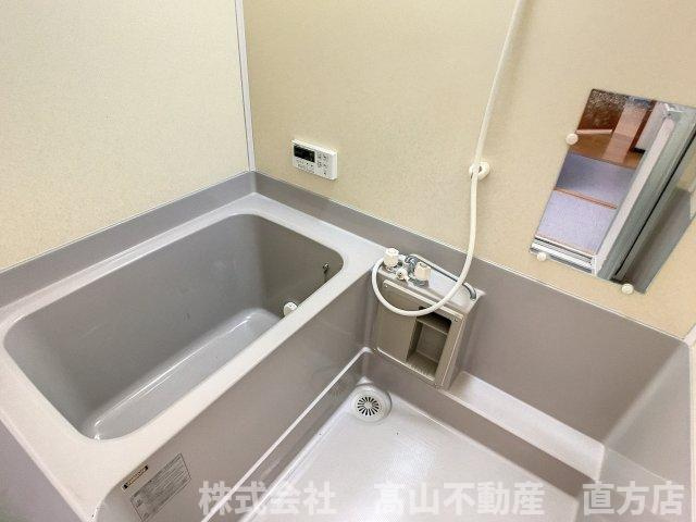 ガーデンフォレスト　ノースウィングの浴室