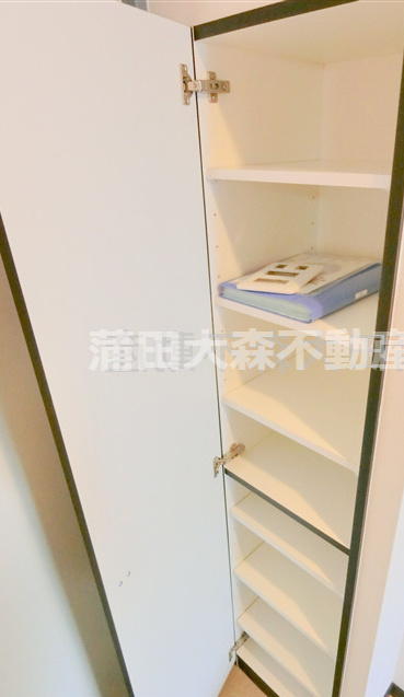 XEBECジーベック池上の設備|玄関　