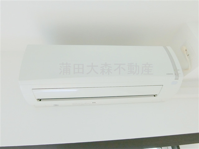 XEBECジーベック池上の設備|エアコン