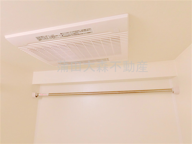 XEBECジーベック池上の浴室