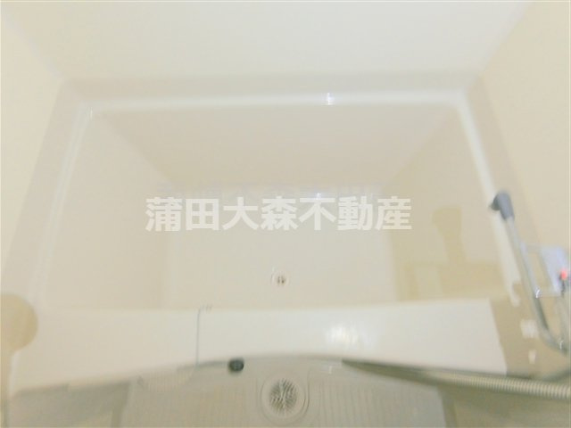 XEBECジーベック池上の浴室