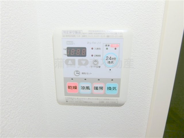 XEBECジーベック池上の設備