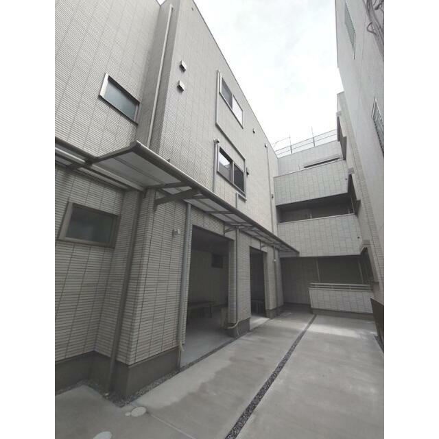 ウエスト　キャトル　南砂の設備