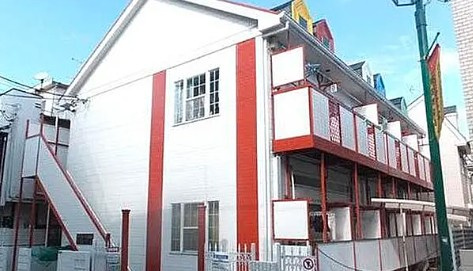 サンライズ弐番館