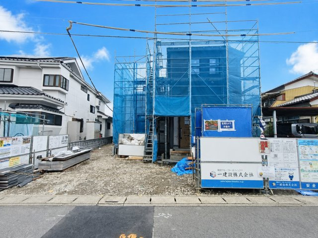 北葛飾郡松伏町　田中3丁目　新築戸建　　全2棟