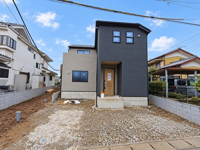 北葛飾郡松伏町　田中3丁目　新築戸建　　全2棟