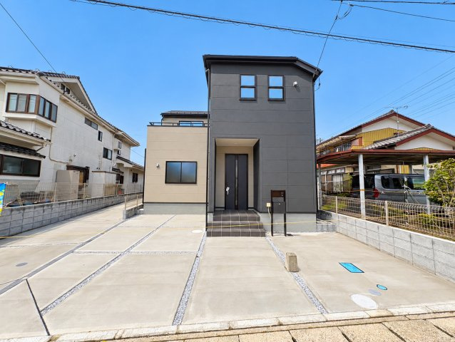 北葛飾郡松伏町　田中3丁目　新築戸建　　全2棟