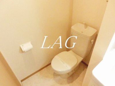 【トイレ】 | ワインディングロード | トイレです。