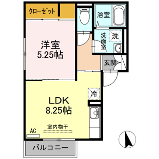 【間取り】 | ブランチ田宮