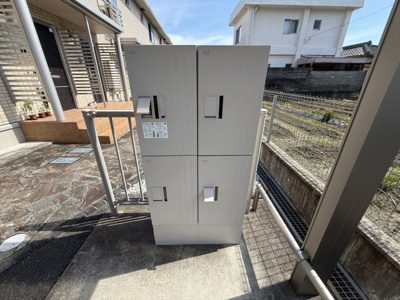 【その他共用部分】 | フィオーレ沖浜