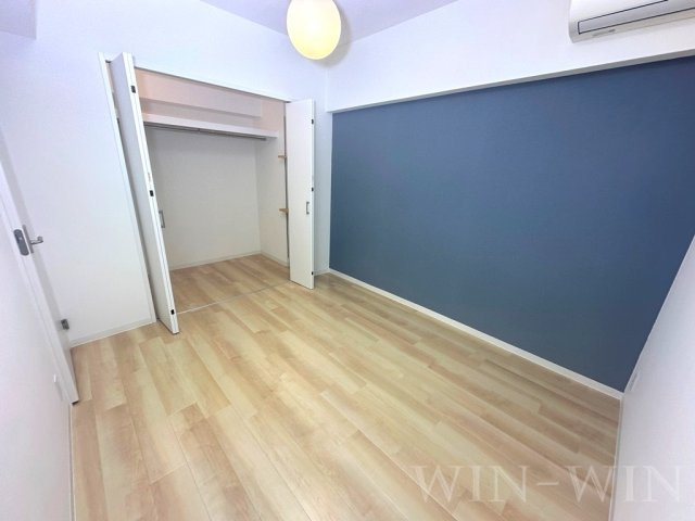 TENOHA TOYOHASHIの寝室|イメージ（同建物内別部屋の写真です）