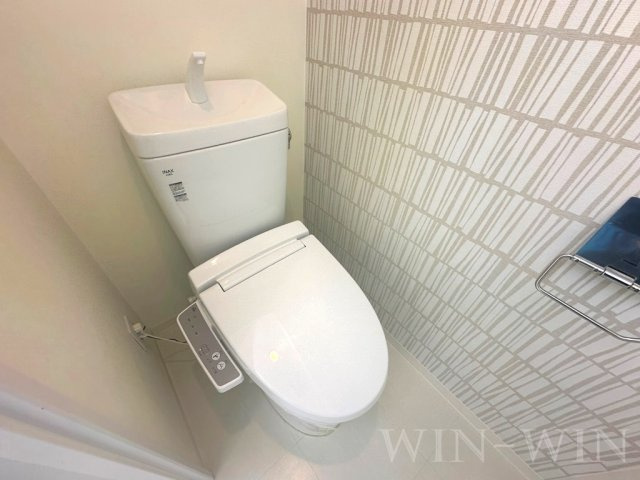 TENOHA TOYOHASHIのトイレ|イメージ（同建物内別部屋の写真です）