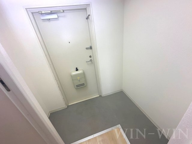 TENOHA TOYOHASHIの玄関|イメージ（同建物内別部屋の写真です）