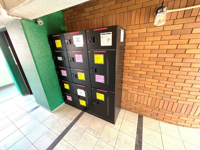 TENOHA TOYOHASHIのその他共用部分