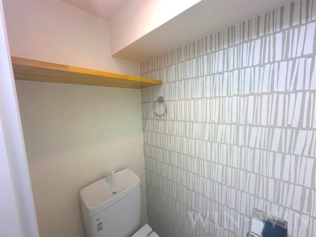 TENOHA TOYOHASHIのトイレ|イメージ（同建物内別部屋の写真です）