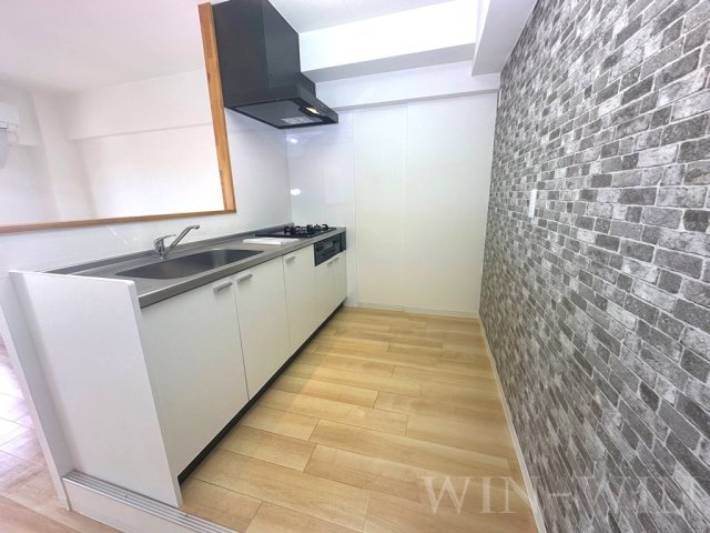 TENOHA TOYOHASHIのキッチン|イメージ（同建物内別部屋の写真です）