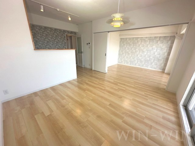TENOHA TOYOHASHIの内装|イメージ（同建物内別部屋の写真です）