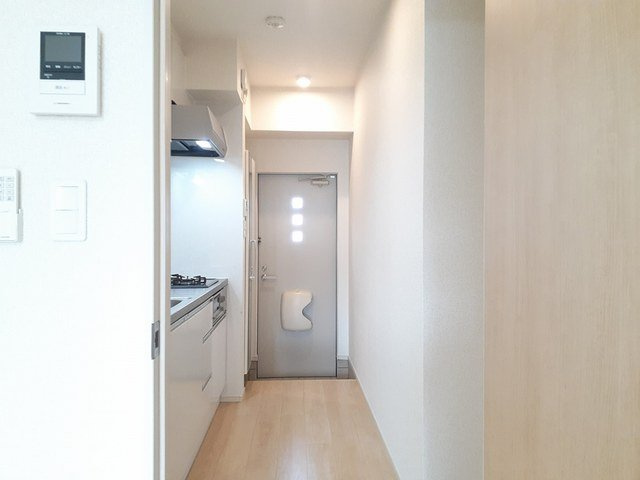 【玄関】 | クレア | 収納もある玄関です