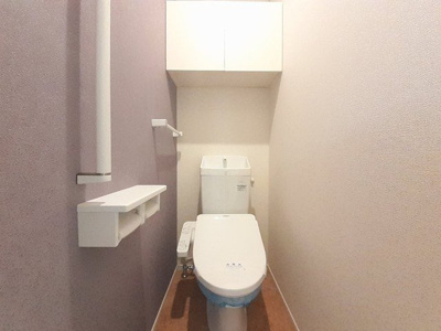 【トイレ】 | クレア | コンパクトで使いやすいトイレです