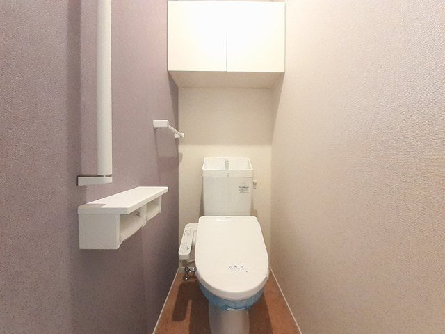 【トイレ】 | クレア | コンパクトで使いやすいトイレです