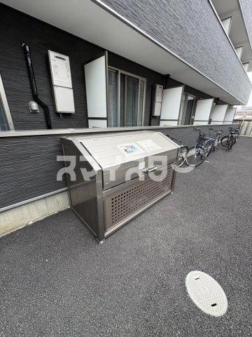 所沢市寿町のアパートのその他共用部分