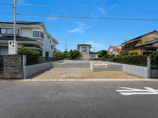 北葛飾郡松伏町　田中3丁目　新築戸建　　全2棟