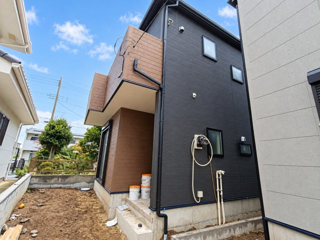 北葛飾郡松伏町　田中3丁目　新築戸建　　全2棟