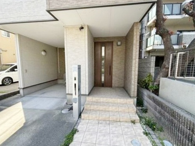 【玄関】 | 東灘区魚崎南町３丁目　中古戸建
