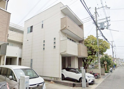 【外観】 | 東灘区魚崎南町３丁目　中古戸建