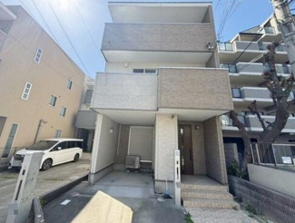 【外観】 | 東灘区魚崎南町３丁目　中古戸建