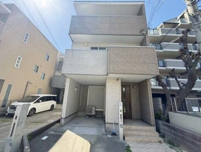 【外観】 | 東灘区魚崎南町３丁目　中古戸建