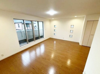 【居間・リビング】 | 東灘区魚崎南町３丁目　中古戸建