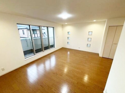 【居間・リビング】 | 東灘区魚崎南町３丁目　中古戸建
