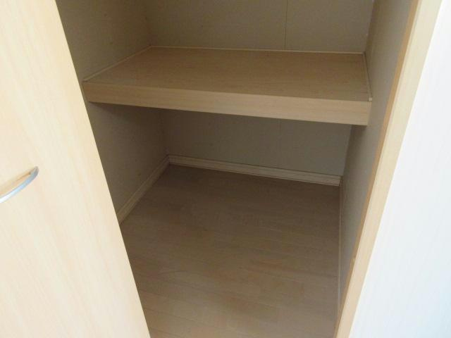 Pienoの収納