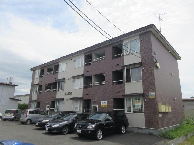 Pienoの外観