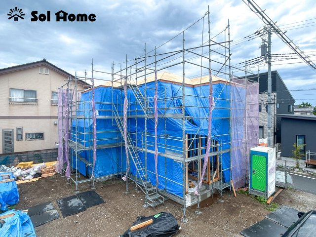 高崎市棟高町1期　新築住宅全4棟
