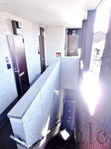 新宿区大久保２丁目のアパートのその他共用部分|グランドセダー大久保