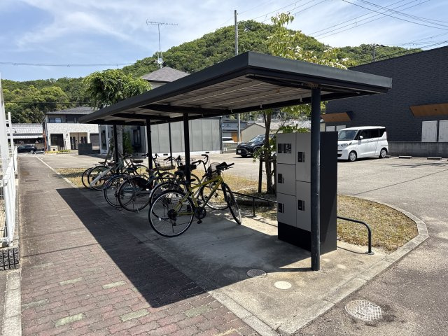 MAIOR YAMATO C棟のその他共用部分