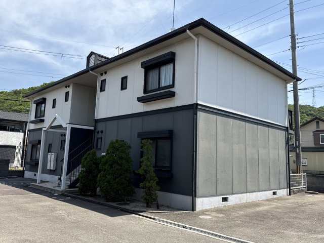 MAIOR YAMATO C棟の外観