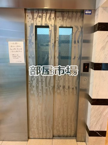プルナス入谷のその他共用部分|エレベーター