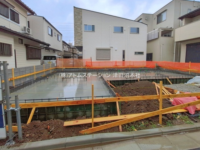 【外観】 | アトムセレクト船橋市山手211　1棟1号棟 | 2026/5/21
