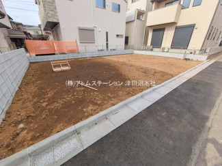 【外観】 | 更地時2026/2/9