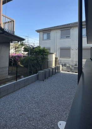 小平市美園町３丁目のアパートの展望