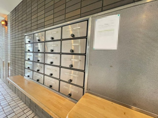 【その他共用部分】 | サンライズコート緑地公園　A棟