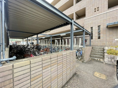 【その他共用部分】 | サンライズコート緑地公園　A棟