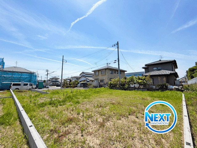 名取市増田字北谷　土地